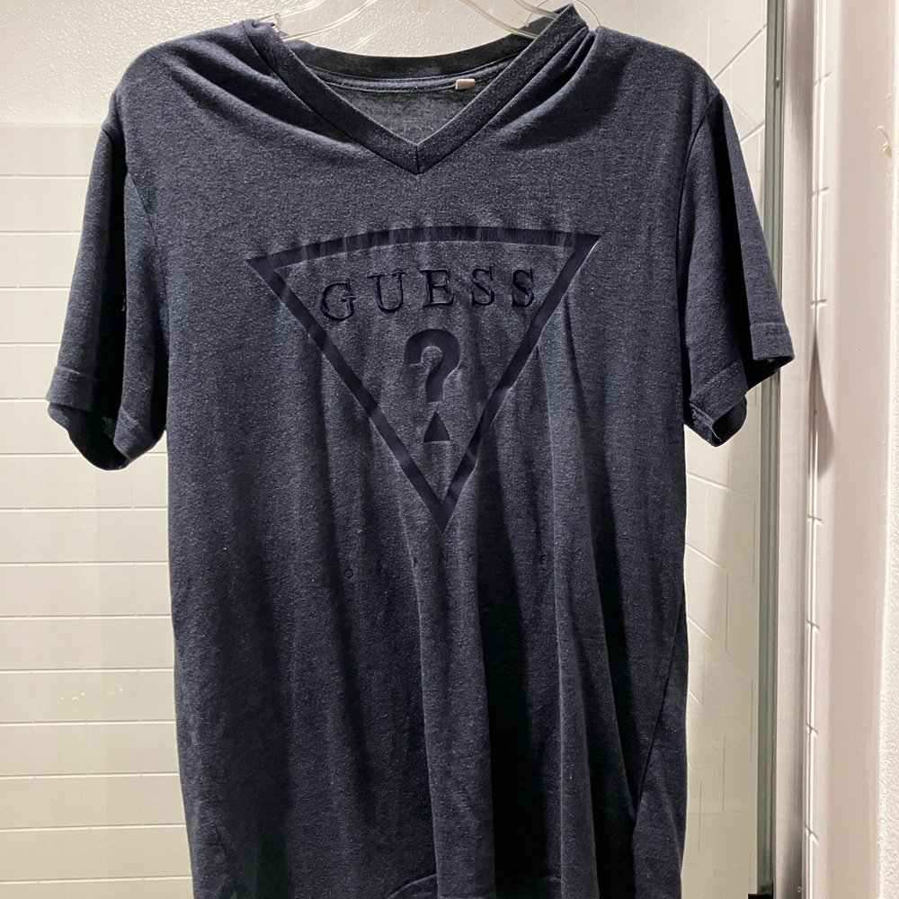 Guess Blue T-Shirt